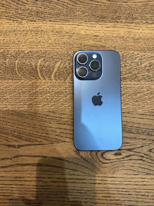 Iphone 15 pro 128 gb