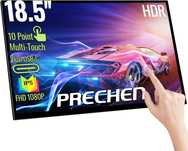 MONITOR Prechen HD-185 18.5' DOTYKOWY Przenośny hdr hdmi usb c