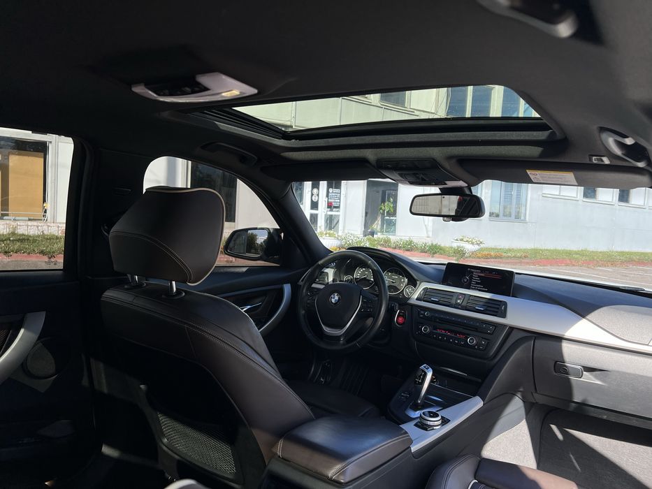 BMW 3 series F30 320 individual 2013