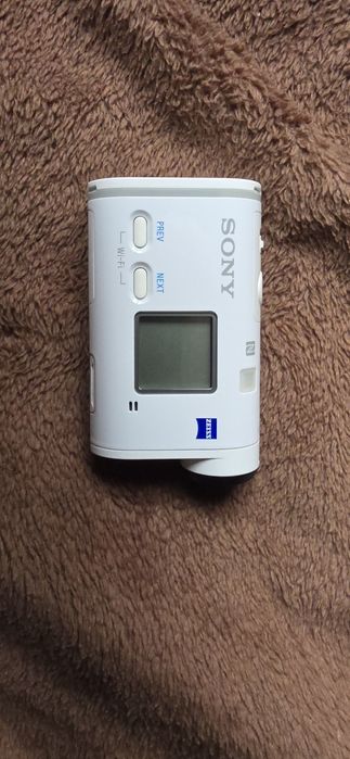 Kamera sportowa Sony Action Cam FDR-X1000VR 4k