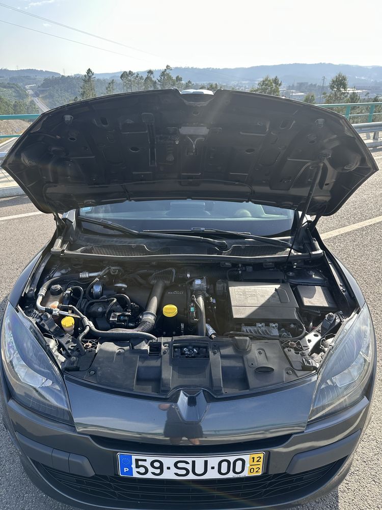 Megane 1.5 DCI Cx. Automatica