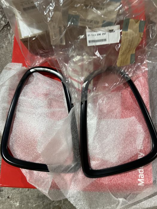 Material Mini R56 R53