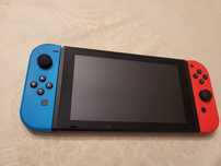 Konsola nintendo switch neon red-blue