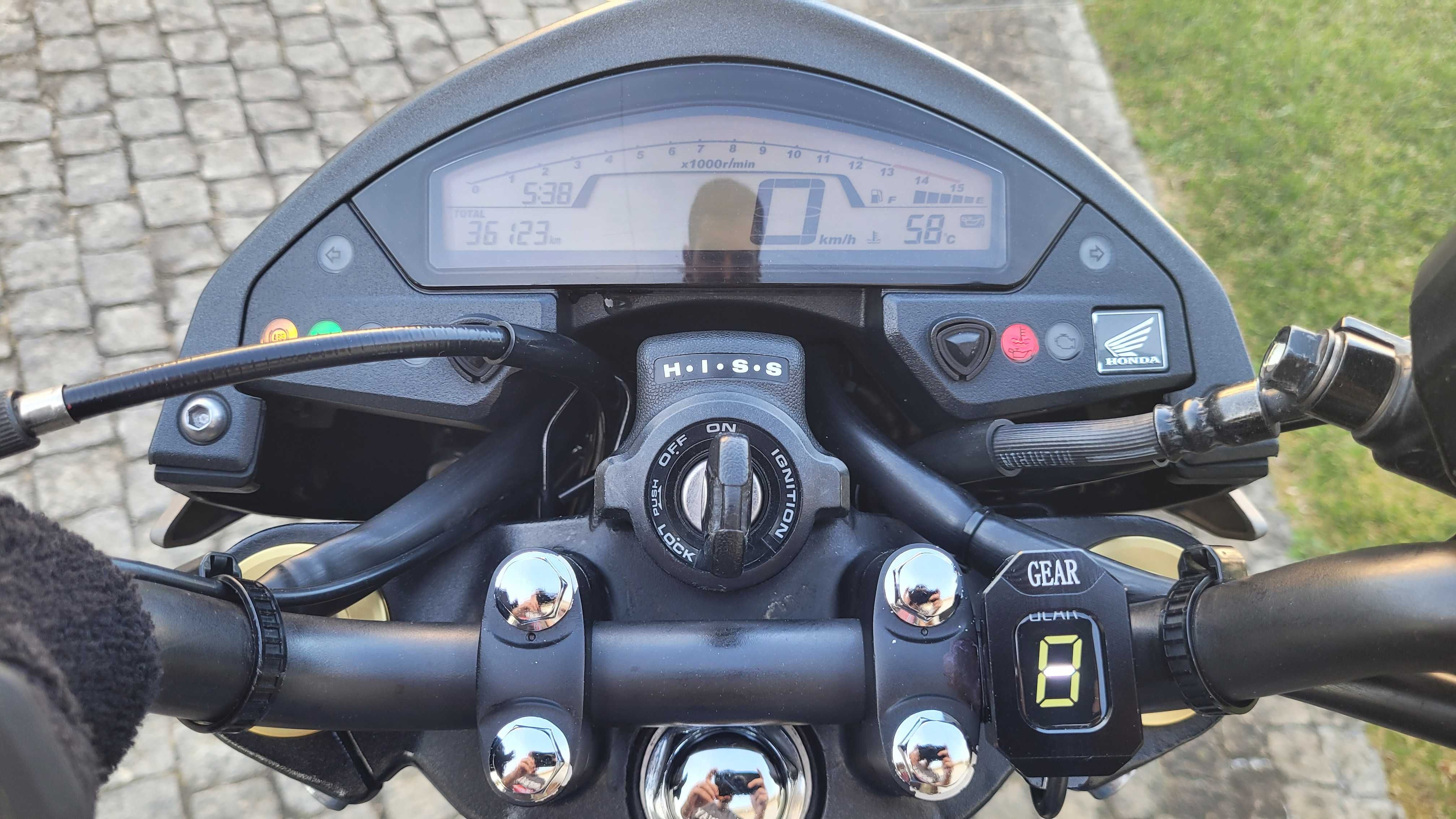 Honda CB600F Hornet ABS 2013