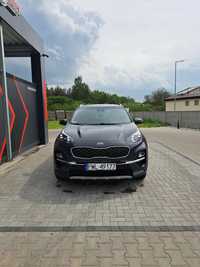 Kia Sportage KIA SPORTAGE 2019r. Bogate wyposażenie 4WD!!!