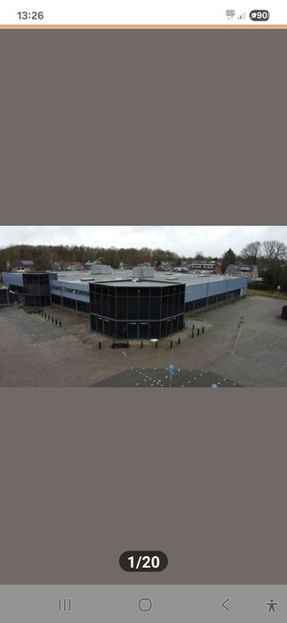 Kompletna Konstrukcja Hali 2300m2