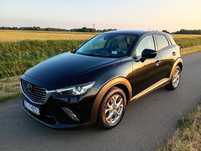 Mazda CX-3 Cała w oryginale, full wyposażenie, 1 właściciel.