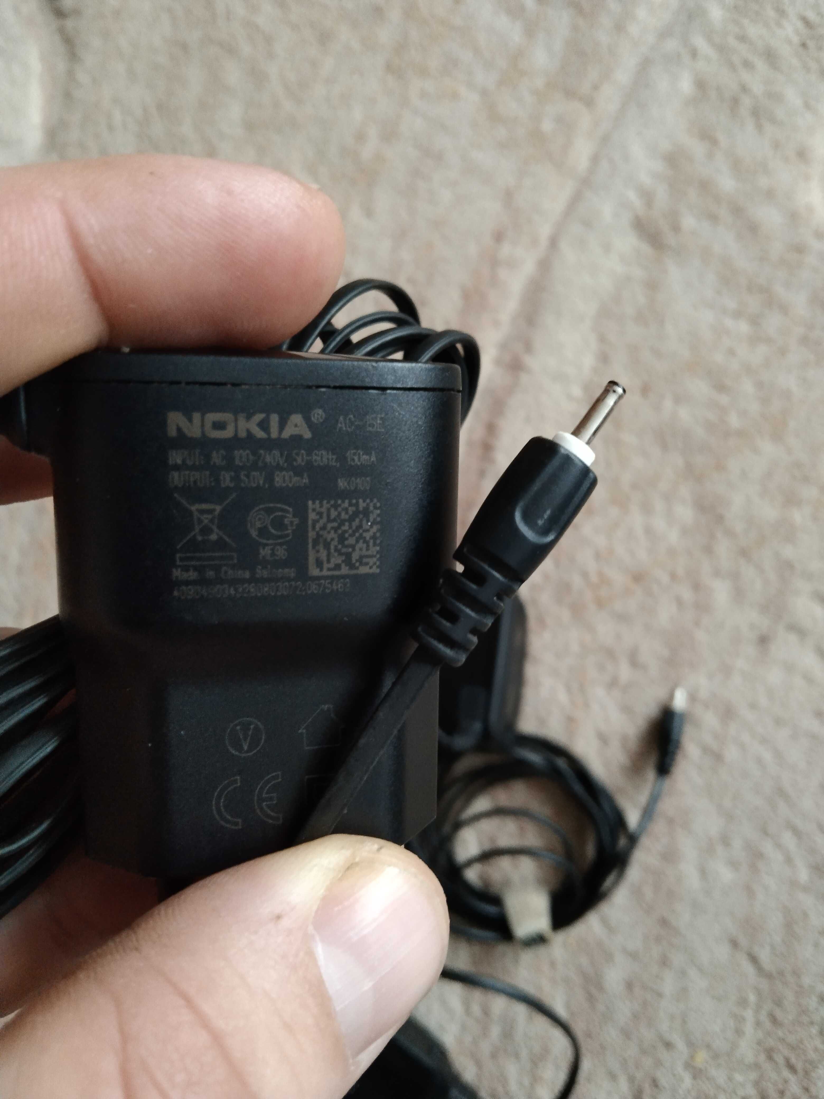 ladowarka sieciowa nokia orginalne