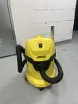Karcher wd3 bezworkowy nowy filtr
