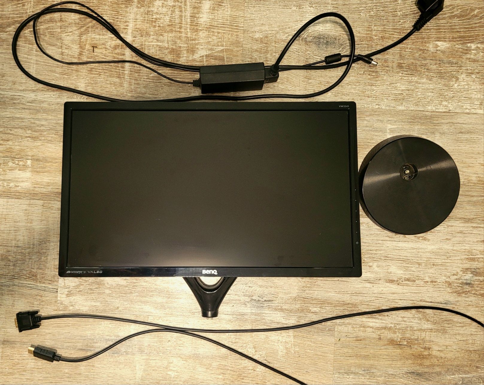 Monitor BenQ sprawny