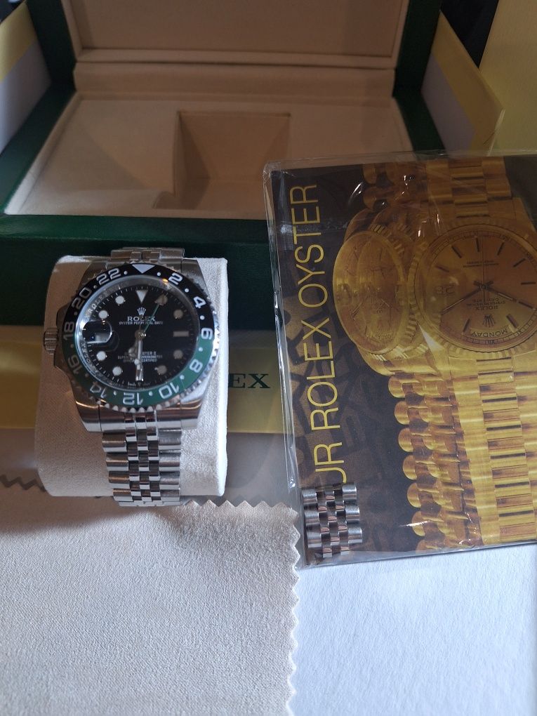 Rolex Gmt Master II (sprite)