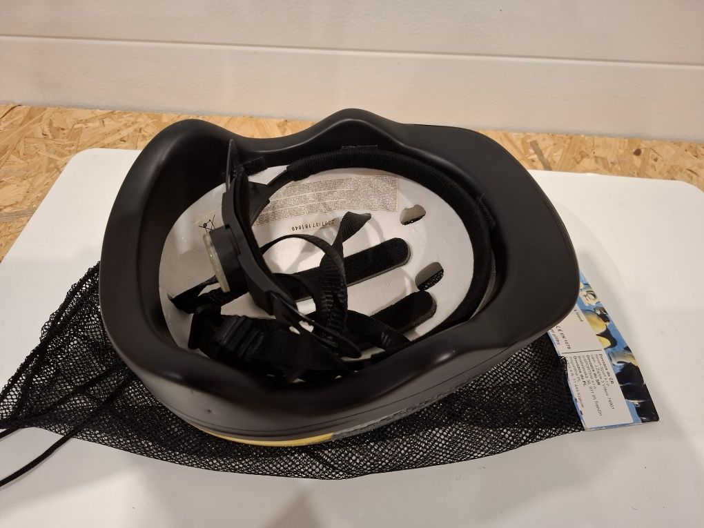 Kask rowerowy Nowy