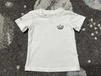 Koszulka t-shirt niemowlęcy Adidas 80