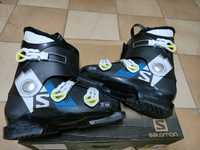 SALOMON Team T3 buty narciarskie długość w kładki 25-25,5