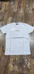Off white biała koszulka męska t-shirt bawełna premium M