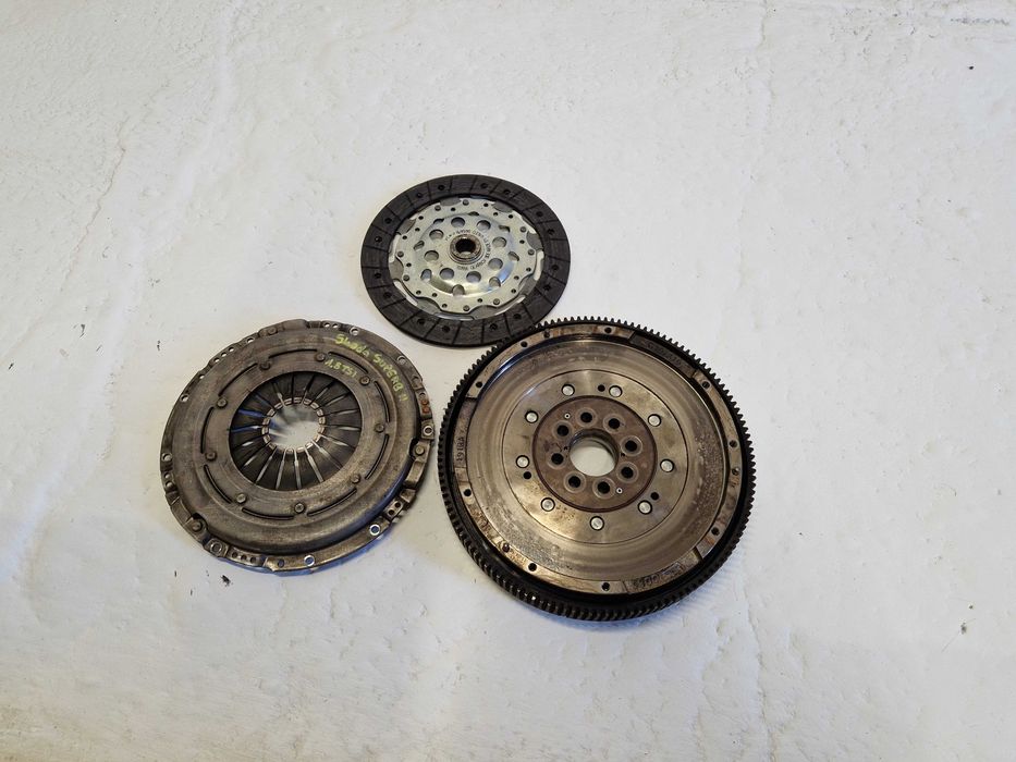 Oryginalny Zestaw Sprzęgła Sprzęgło VALEO Skoda SUPERB II 1.8 TSI