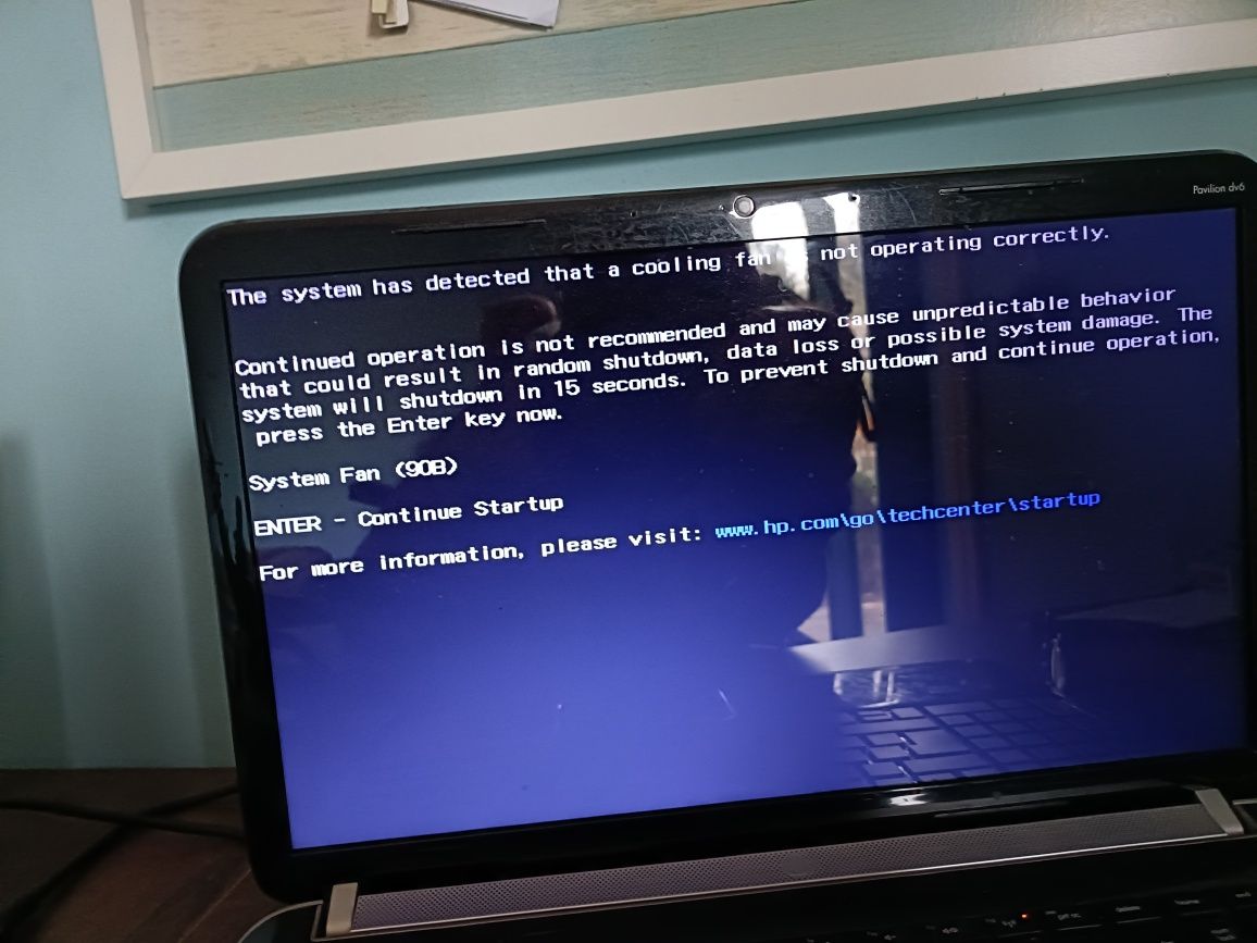 Vendo portátil hp