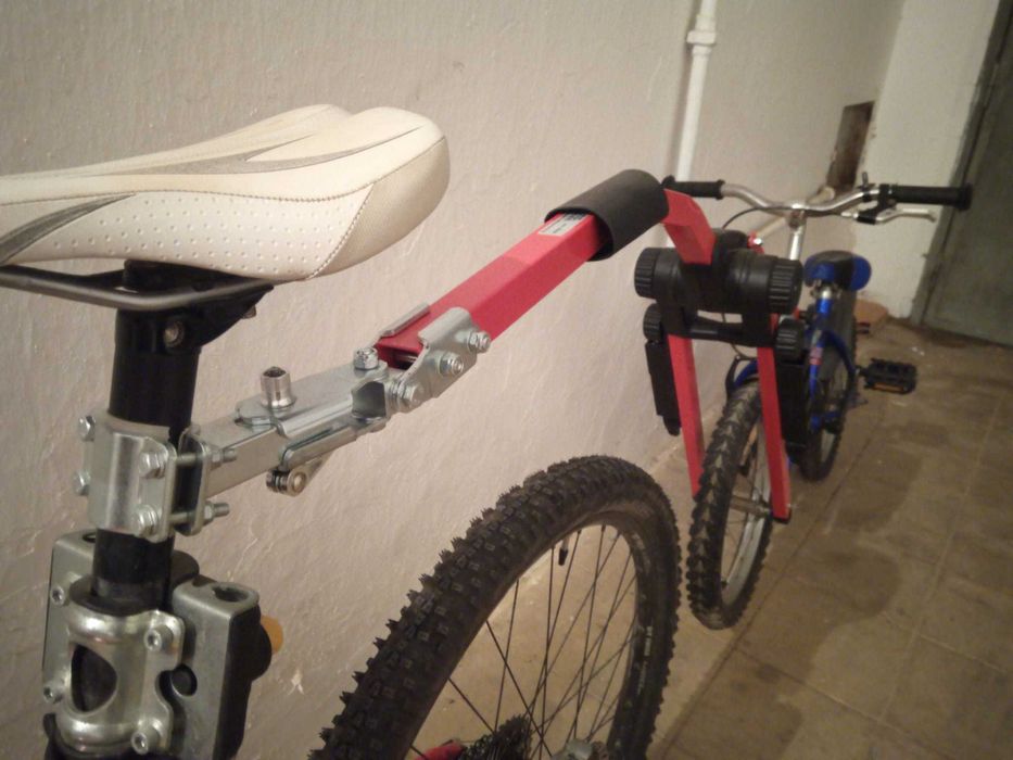 Trailangel atrelado de bicicleta / bicycle trailer