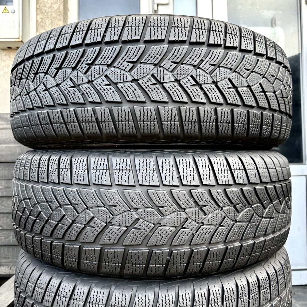 225/60/17 Goodyear UltraGrip Performance | 85%остаток | зимние шины