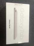 Samsung Galaxy Tab A9 8/128GB novo, fatura, garantia, prateado