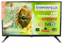 Продам телевизор Grunhelm GTHD32T2