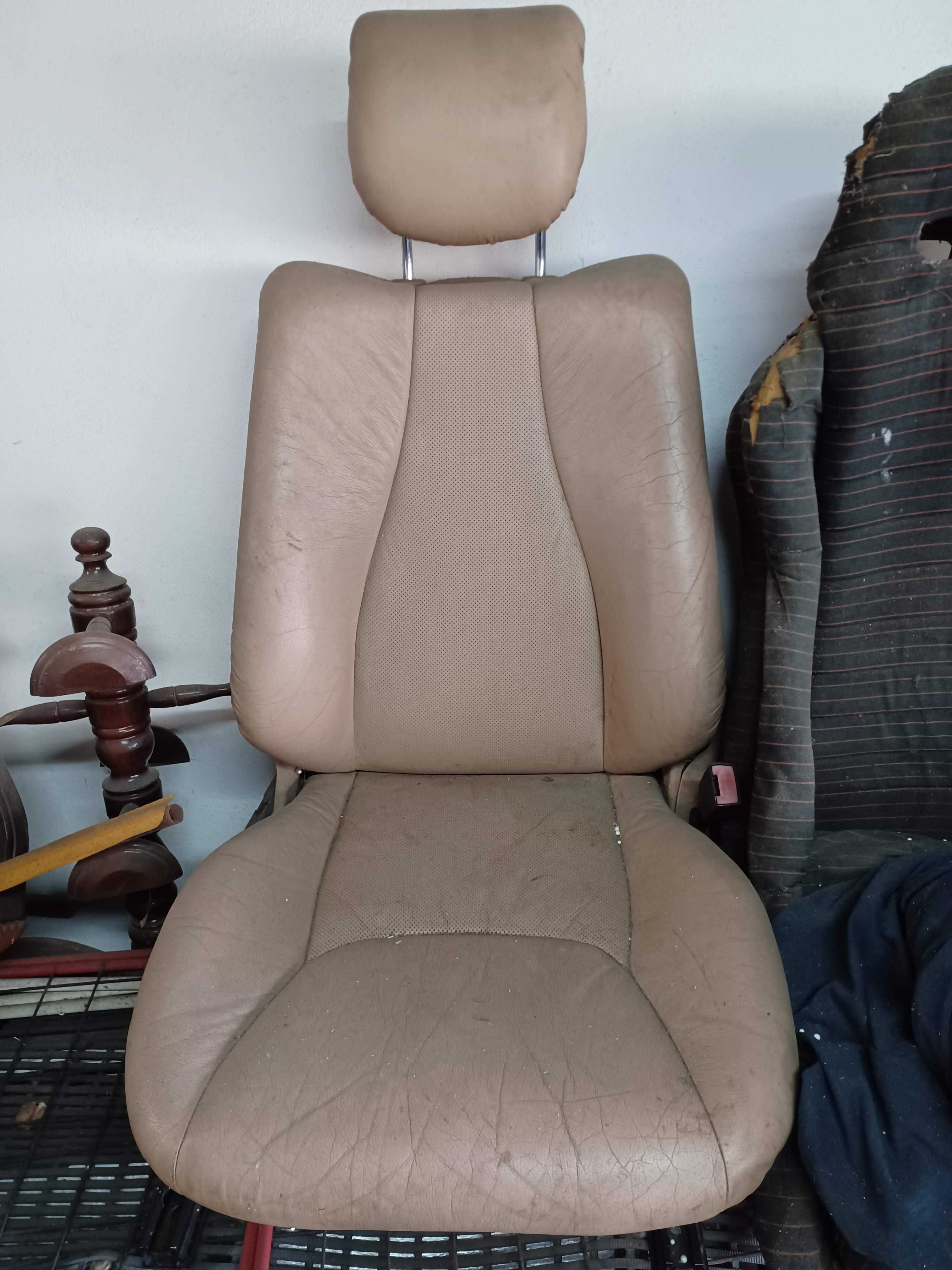 backets recaro c/ nova playseat e merc