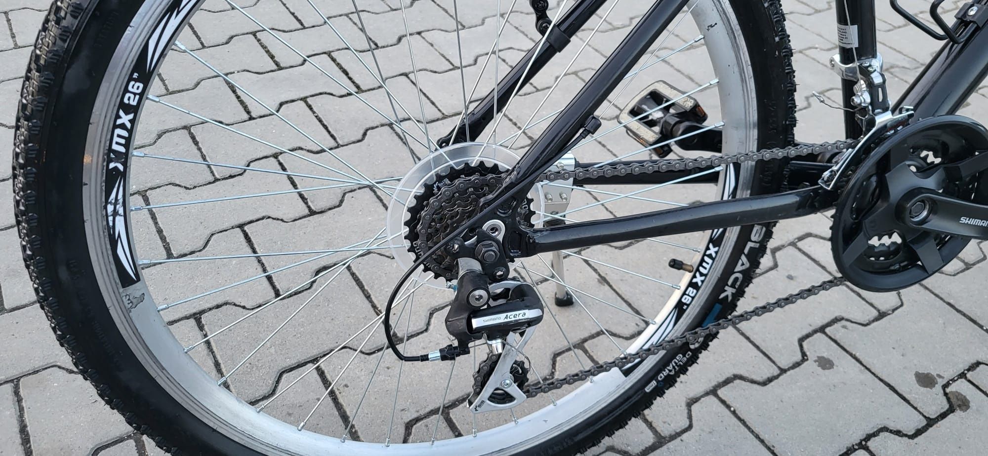 Rower dla chłopca R-Rowerland Sorrento Hit 26"