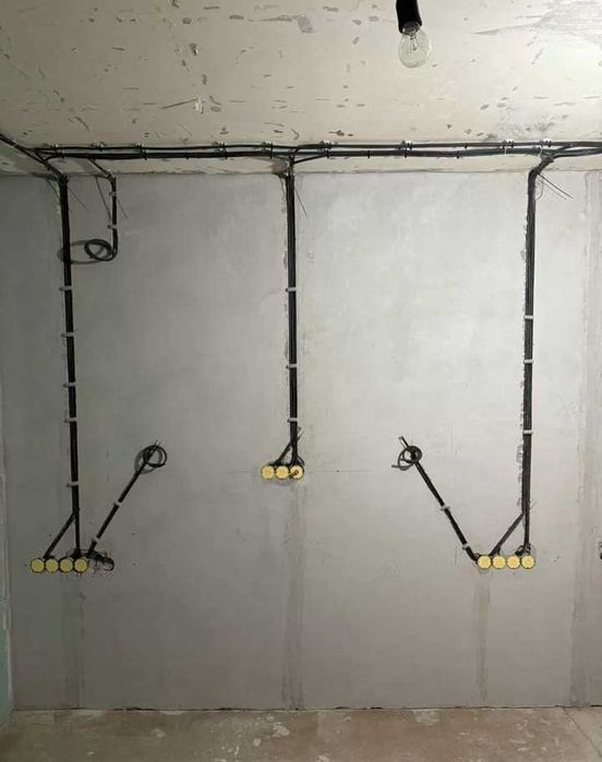 Сертифікованний Електрик, Електромонтаж квартир, будинків, офісів.