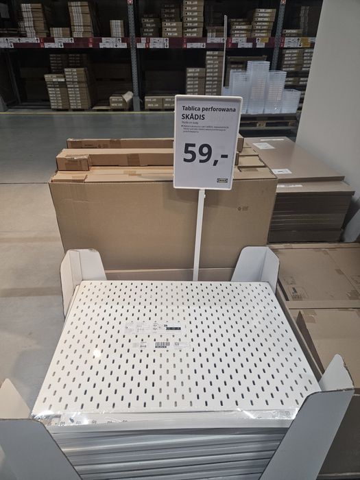 Tablica perfumowana Ikea