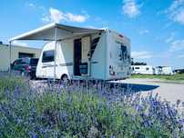 Coachman Wanderer 15/2  # Full wyposażenie # 2xSolar#Markiza Thule#Bagażnik#Mover!!