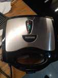 Gofrownica Severin 700W