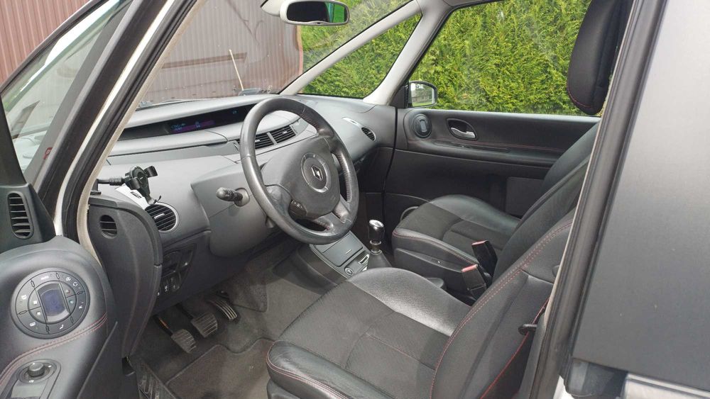 Renault Grand Espace IV 2009r.