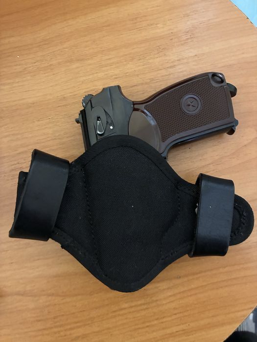 Кобура тактична пластикова/ a-line