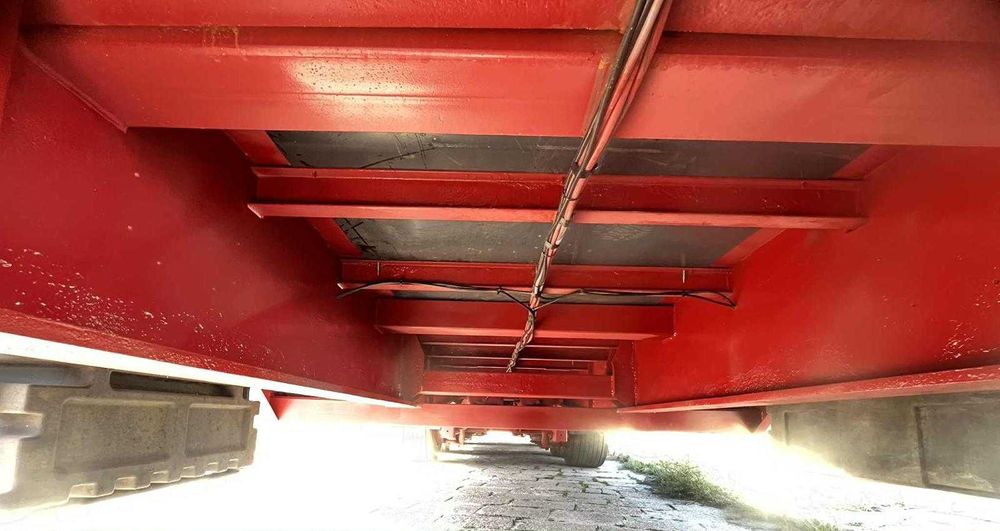 Naczepa niskopodwoziowa CONCEPT