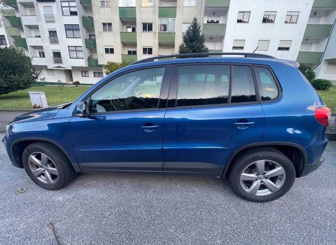 VW Tiguan 2.0 OTD