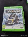 Snow Runner xbox one