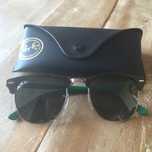 óculos rayban Clubmaster