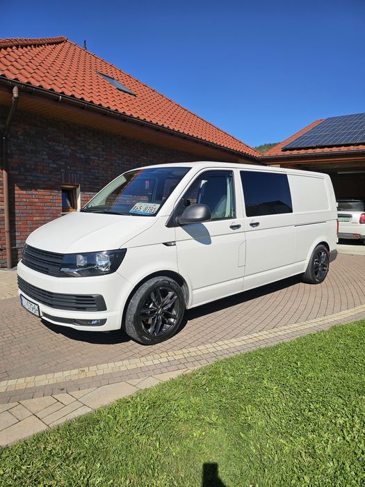 Volkswagen Transporter 9 osób faktura