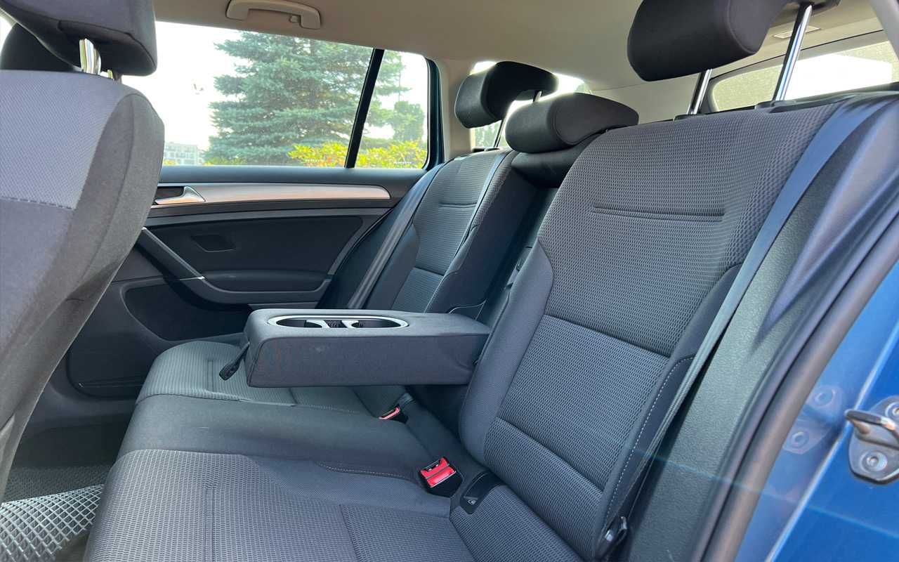 Volkswagen Golf 2016