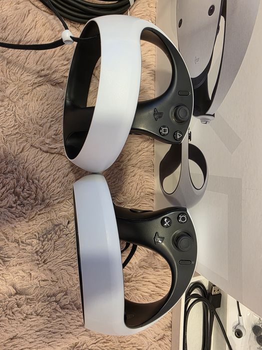 Sony PS VR2 wirtualna rzeczywistość dla PS5, idealny stan
Krótki