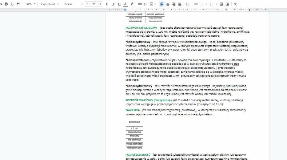 NOTATKI, GIEŁDY, MATERIAŁY, BAZY, ŚCIĄG na 1,2,3 i 4 rok farmacji