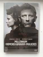 DVD os homens que não amavam as mulheres