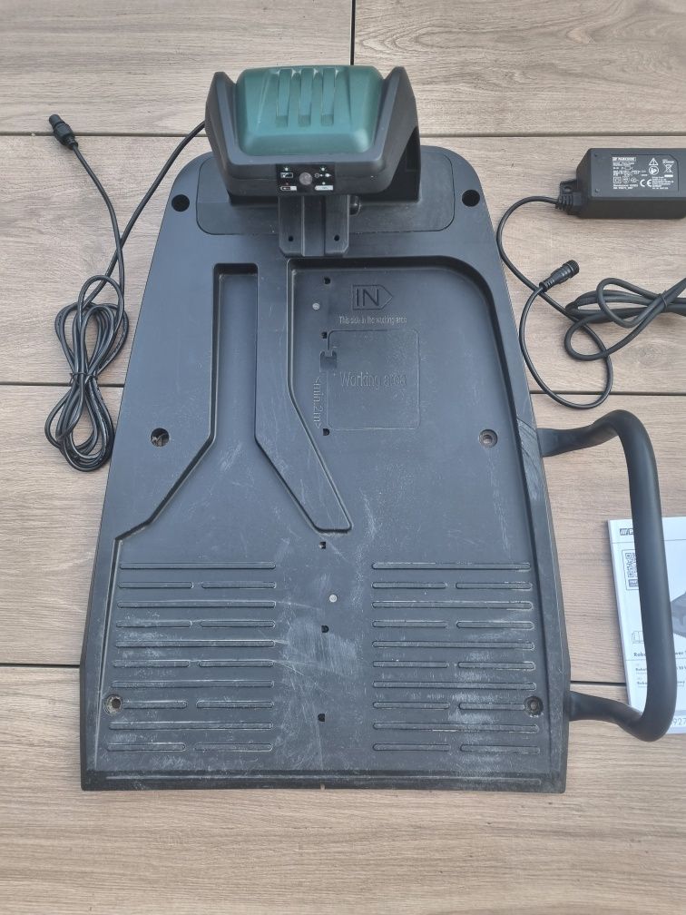 Stacja ładująca do robota koszącego PARKSIDE PMRA 20Li A1