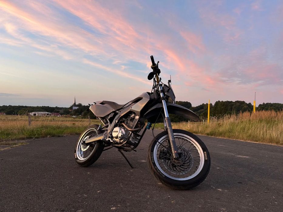 Derbi Senda Derbi Senda 125 Supermoto
