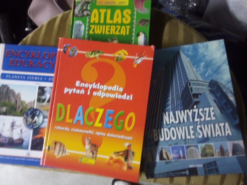 Książki, edukacyjne