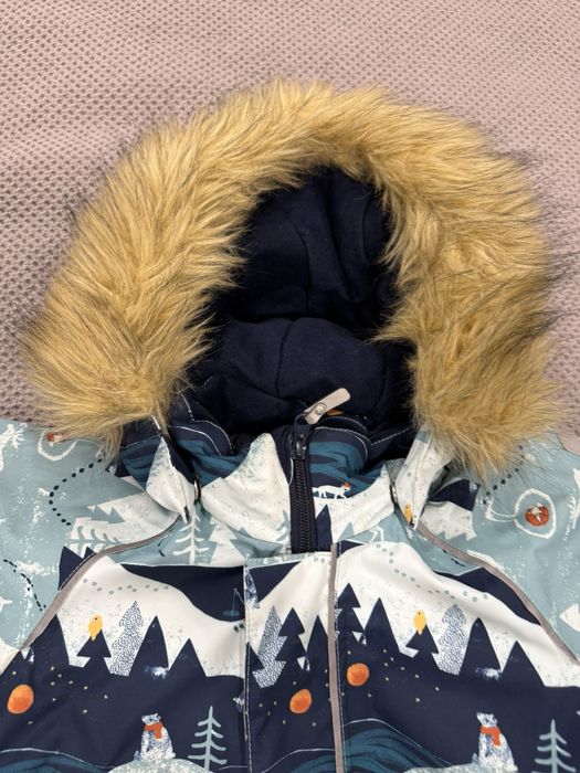 Зимовий комбенізон REIMA REIMATEC, LAPPI