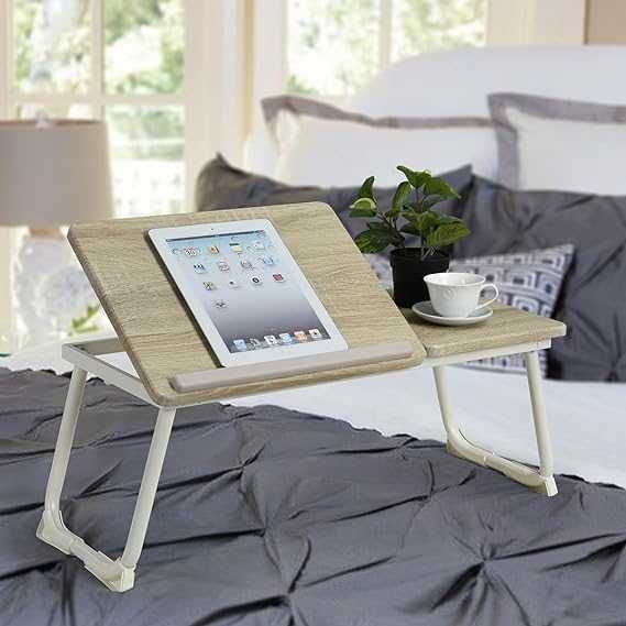 Stolik pod laptopa Meuble Cosy 65-75.5 x 3 x 29 cm