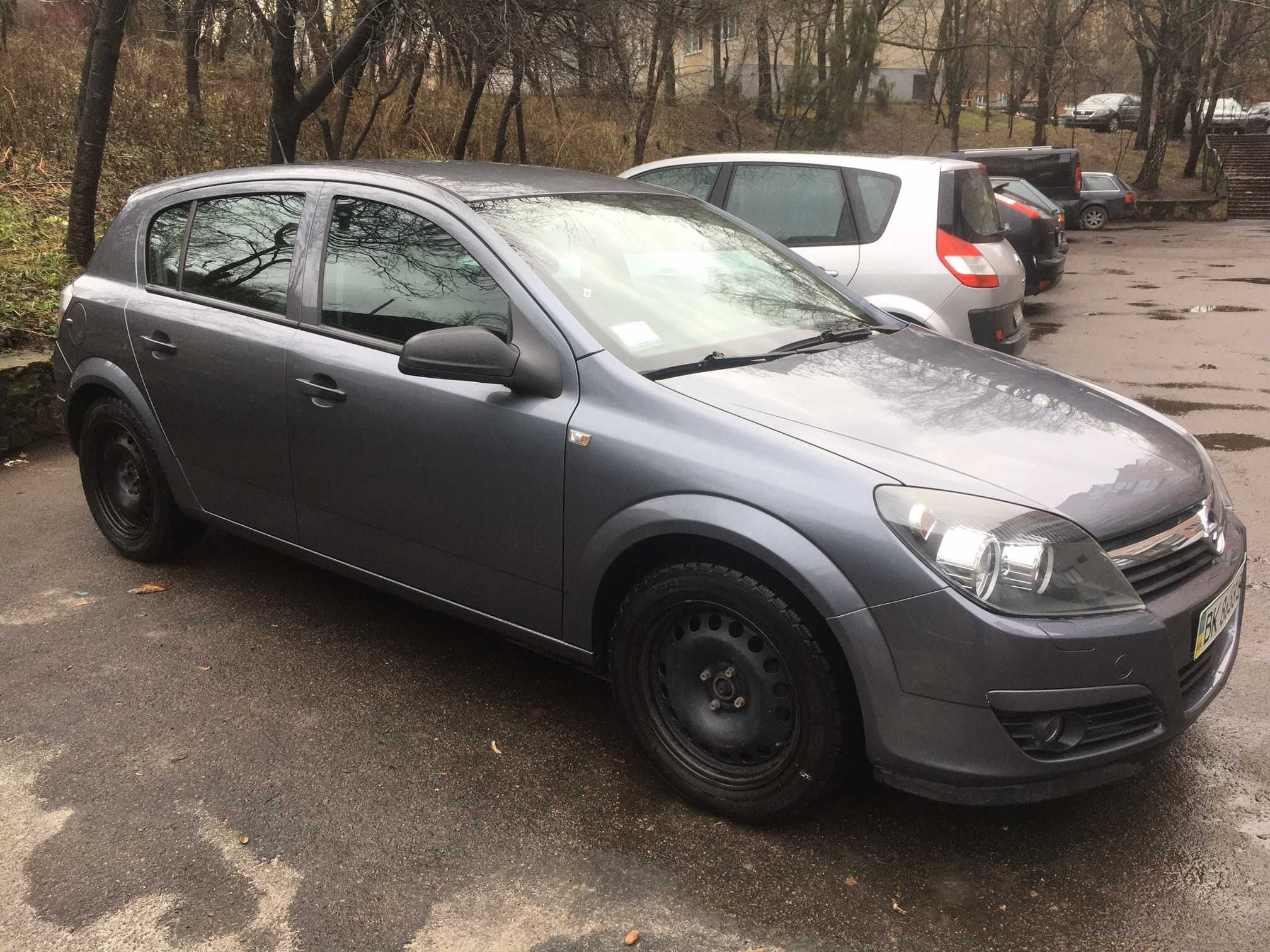 Продам авто Opel Astra 2005 г.