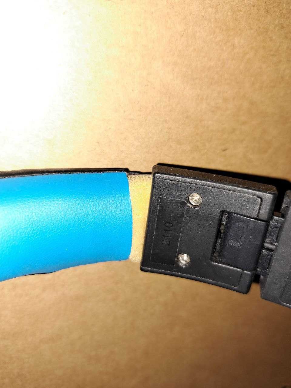 iClever Słuchawki dziecięce Bluetooth, kolorowe diody LED