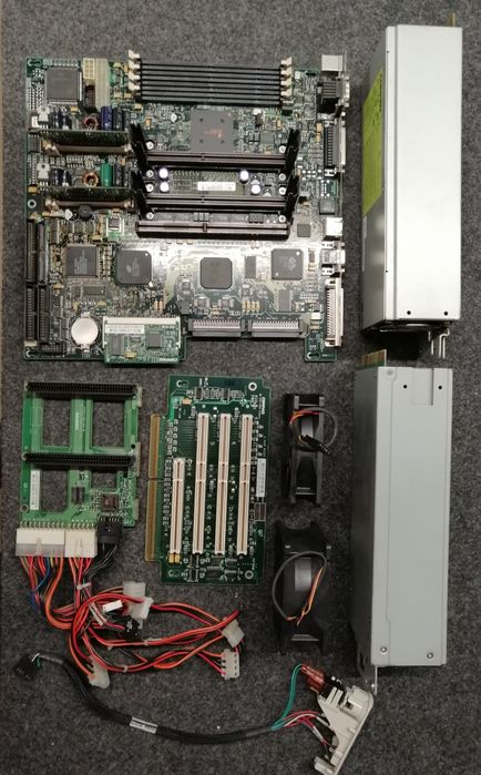 Bundle dual cpu slot1 (2 kits)